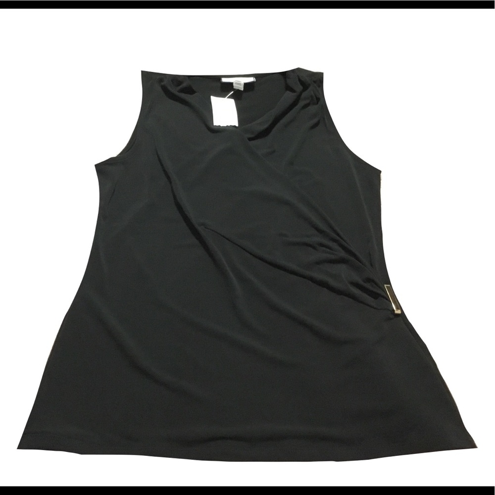 Charter Club Black Shirt